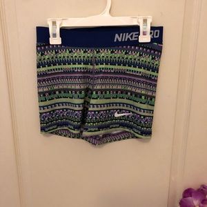 NIKE PROS spandex